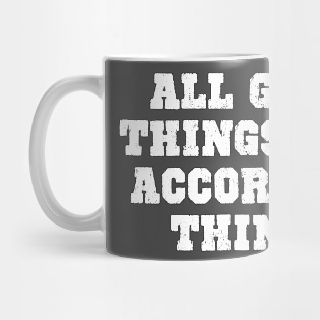 All Good Things Are Accordion Things by helloshirts